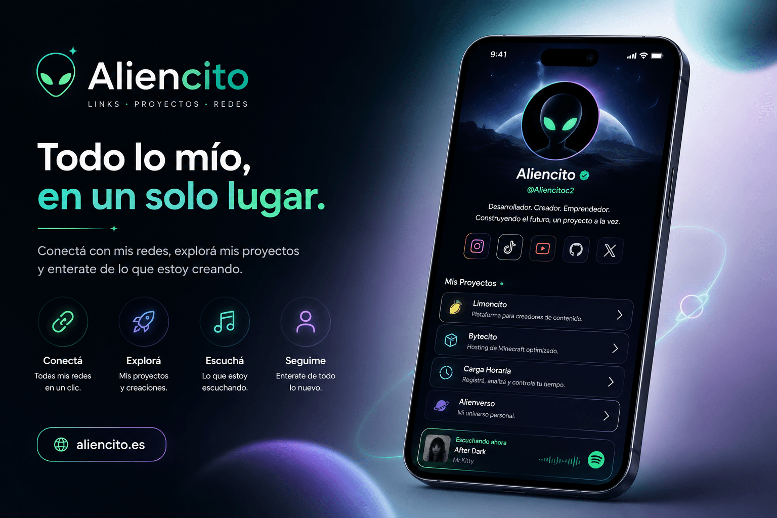 ALIENCITO.ES